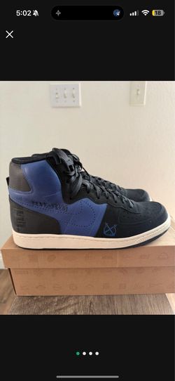 Stussy x Neighborhood Boneyards x Nike Terminator. Size 9.5