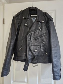 Vintage Motorcycle Jacket