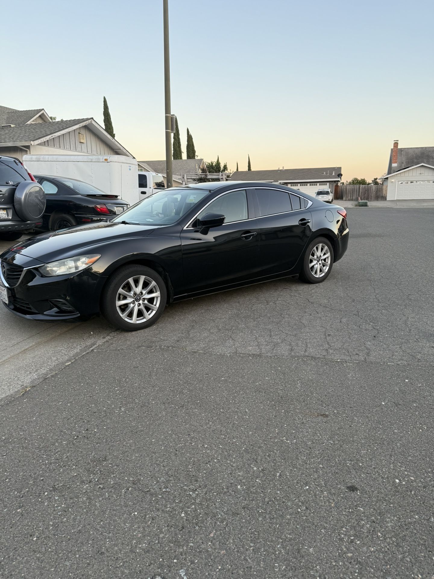 Mazda 6 2014