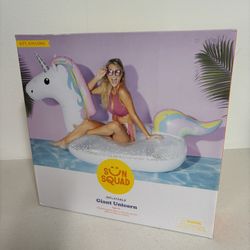 Inflatable Giant Unicorn