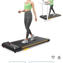 New Treadmill 
