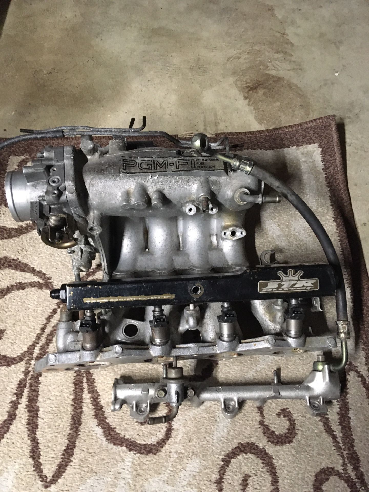 Acura Integra Obd1 Intake Manifold