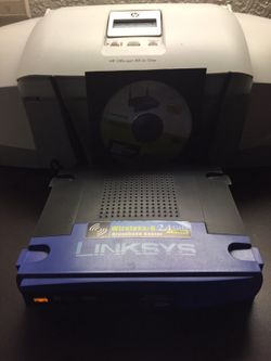 Linksys Wireless router