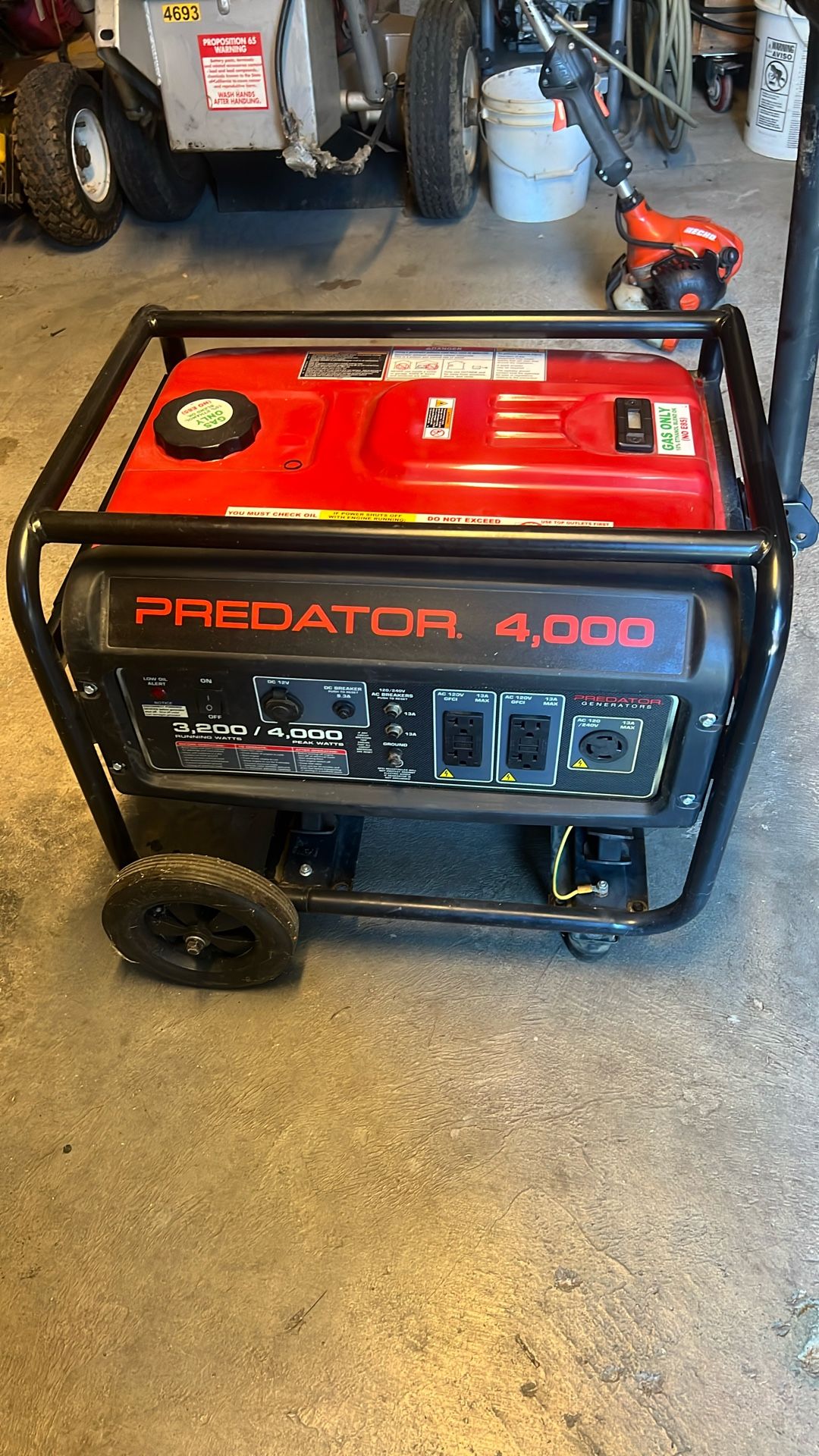Generator