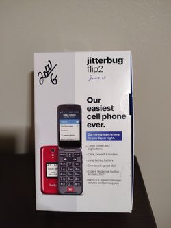 Jitterbug Flip 2 