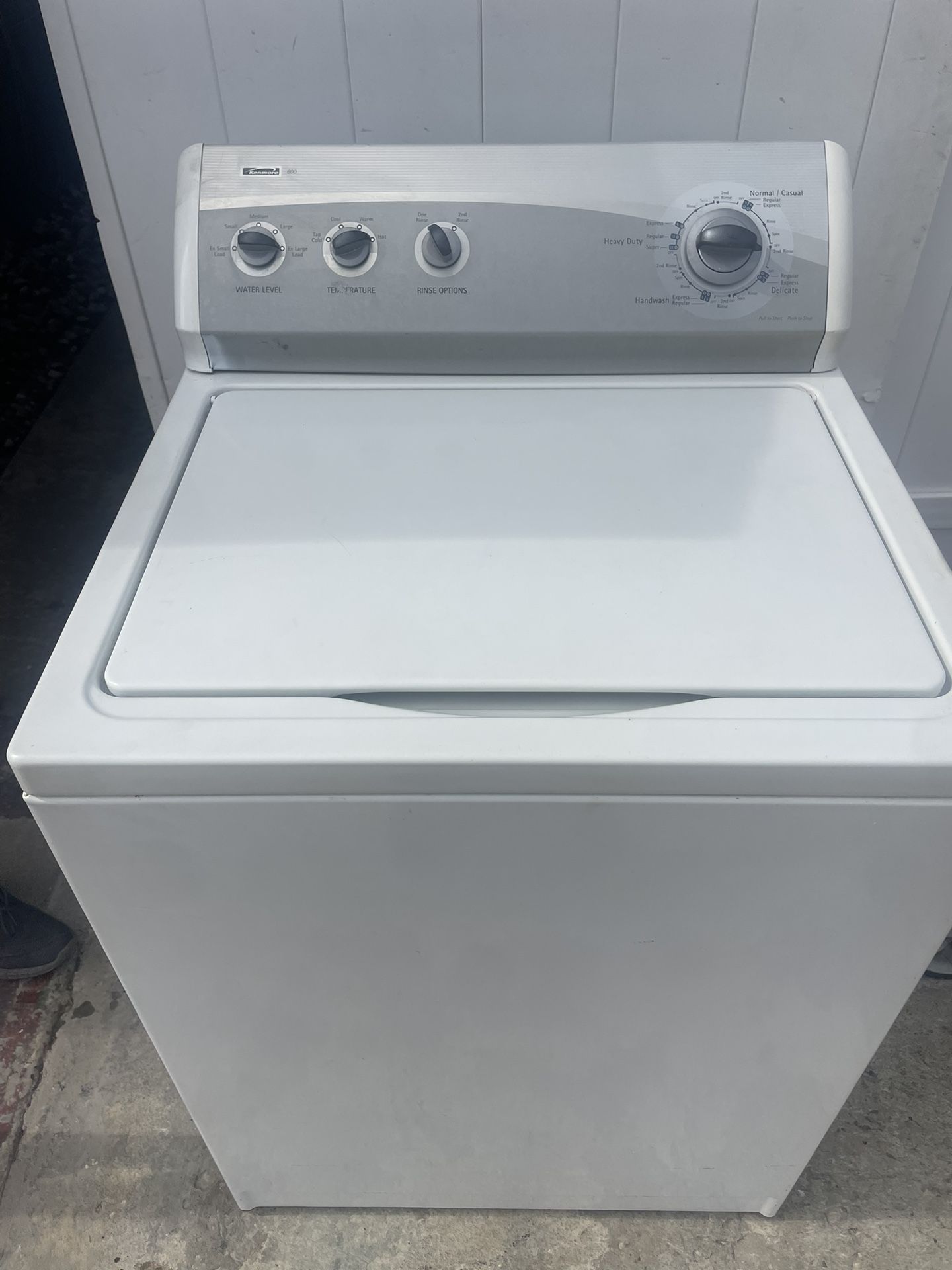 🚨🚨KENMORE WASHER🚨🚨