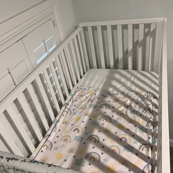 2 Baby Cribs 