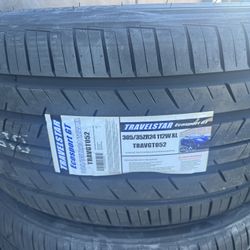 305/35/24 Travelstar Tires