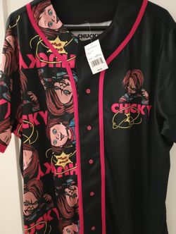 Chucky Jersey 
