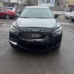 Infiniti QX 60 2016