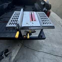 Chicago Table Saw