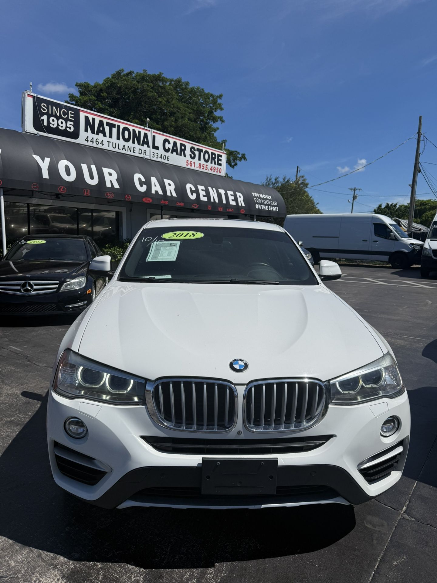 2018 BMW X4