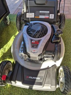 21inch gas power lawn Mower MURRAY  EX550