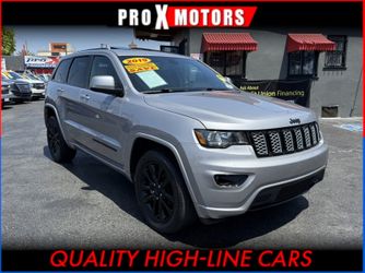 2019 Jeep Grand Cherokee