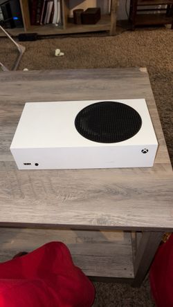 ✨XBOX SERIES S LIKE NEW✨