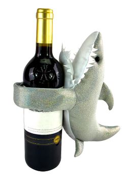 Shark Wine Bottle Hugger