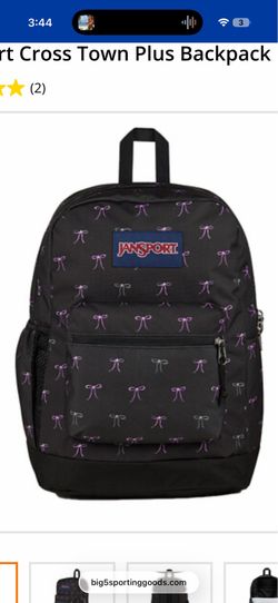 Jansport backpack