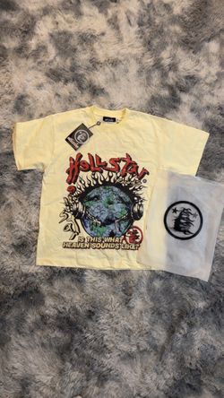 Hellstar 'Is This What Heaven Sounds Like' T-Shirt
