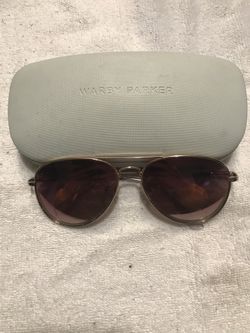 Designer sunglasses