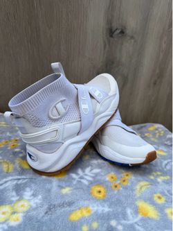 Champion white shoes