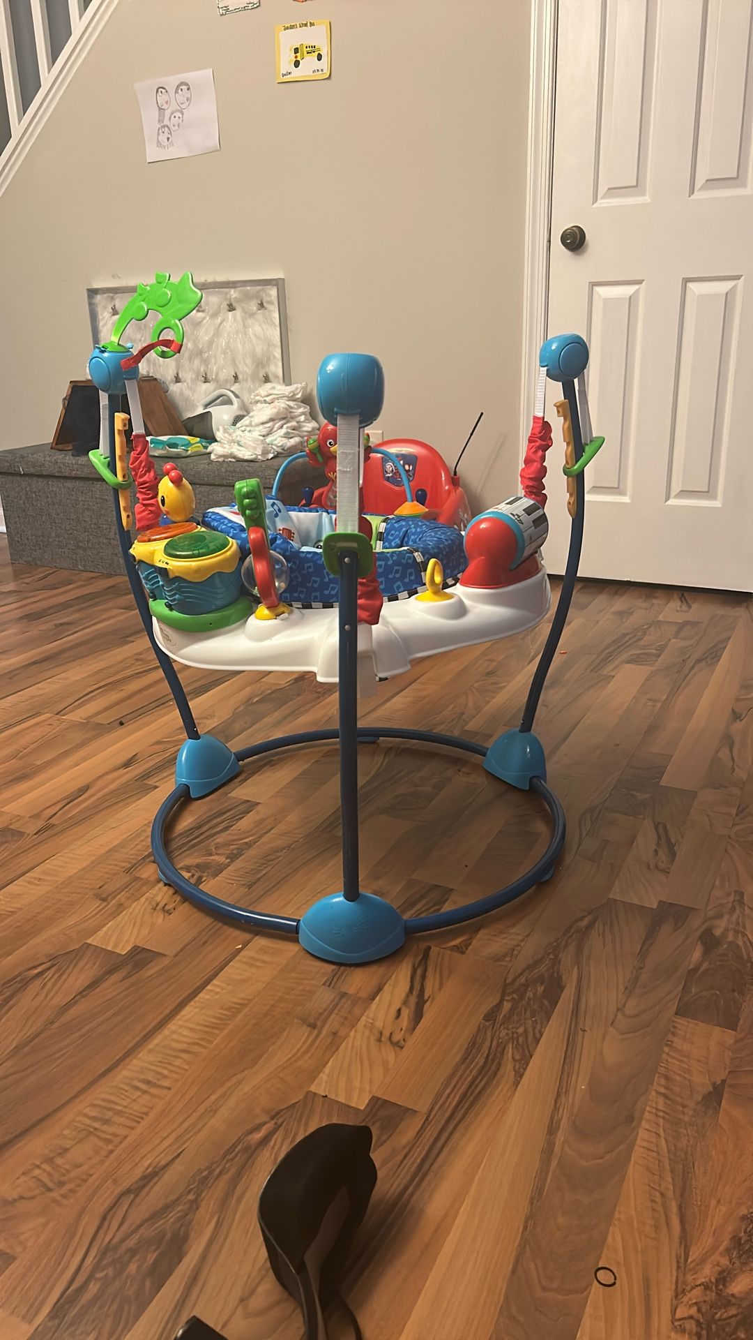 Baby Sit & Play