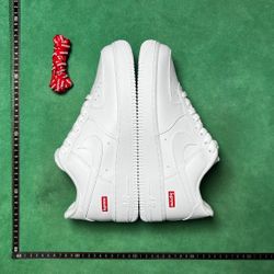 🔥 Supreme x Nike Air Force 1