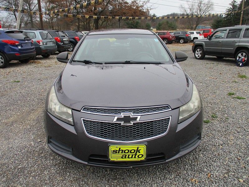 2011 Chevrolet Cruze