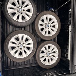 BMW Rims Size 17 225