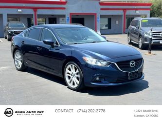 2015 MAZDA MAZDA6