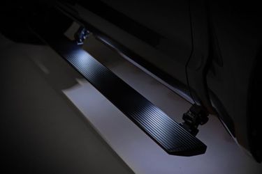 Power Running Boards  Dual Electric Motor | Crew Cab | Chevy/GMC Tahoe/Yukon (21-26)