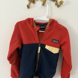 Patagonia 4T Fleece Jacket