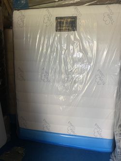 Full size mattress orthopedic