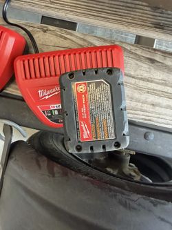 Milwaukee 12Volt