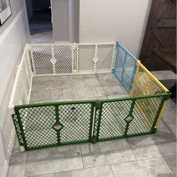 Extra Large Play Yard / Play Space