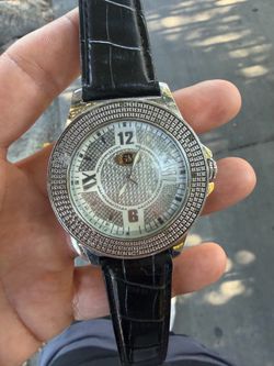 Grand Master Bustdown Watch