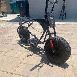 Motovox Mini Bike Frame 