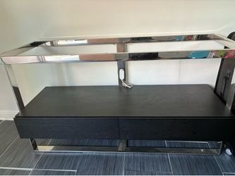 Copenhagen TV Console w/LED Lights