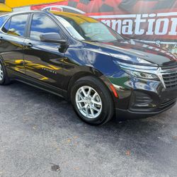 2023 Chevrolet Equinox