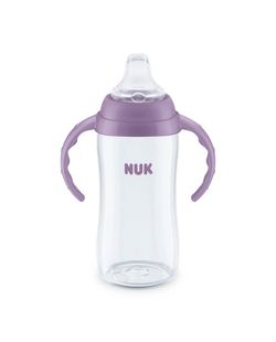 Sippy Cup & Teething Toy With Clip