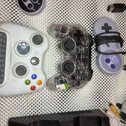 Video Game Accessories