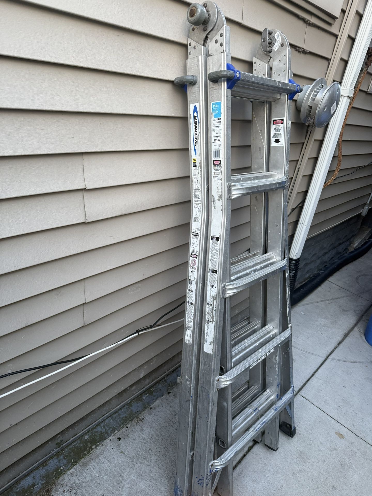 Werner Ladder