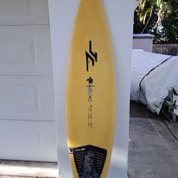 Shane Dorian Surfboard 6'6