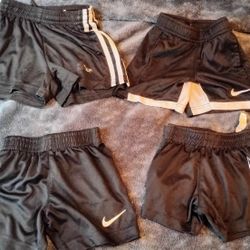 Nike Shorts Toddlers 