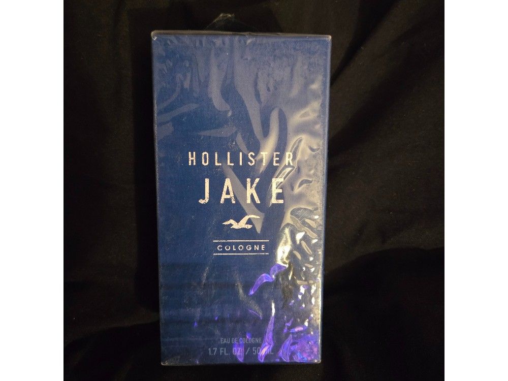 Hollister Jake Cologne