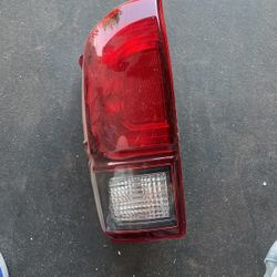 Tacoma Tail Lights
