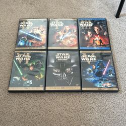 Star Wars Movies