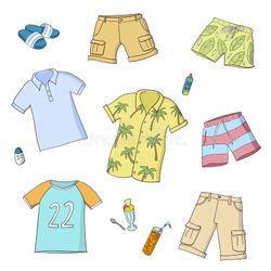 Boys Clothes Size 6-7 
