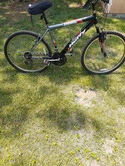 26" Mountain Bike