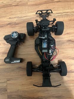 RC car
