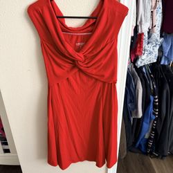 Torrid Dress